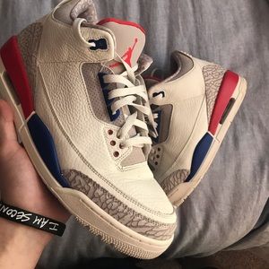 Air Jordan 3 retro